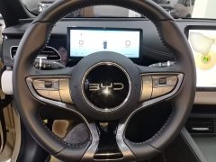BYD Seal 06 DM-i 80KM Deluxe - ფოტო 11
