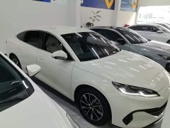 BYD Seal 06 DM-i 80KM Deluxe - ფოტო 4