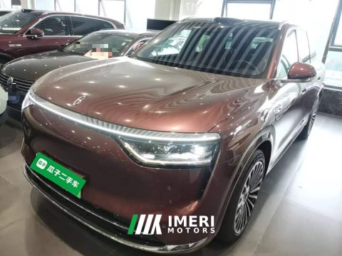 2025 AITO Aion M8 Extended Range Ultra 53.4kWh 5-Seater with 192-Channel LiDAR - ავტომობილი ჩინეთიდან
