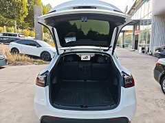 Tesla Model Y Rear-Wheel Drive - ფოტო 19