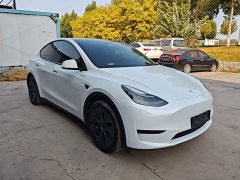 Tesla Model Y Rear-Wheel Drive - ფოტო 4
