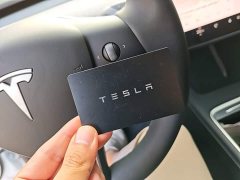 Tesla Model Y Rear-Wheel Drive - ფოტო 9