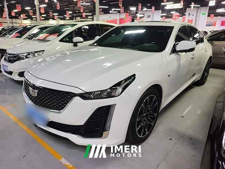 Cadillac CT5 2.8T Luxury (Standard Edition)