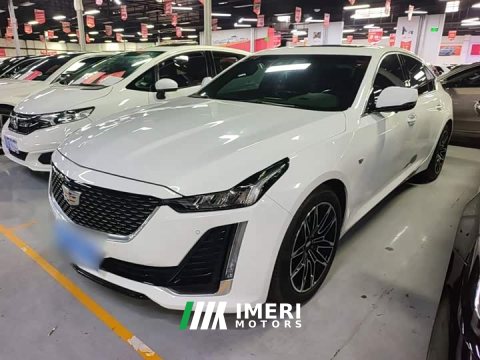 2022 Cadillac CT5 2.8T Luxury (Standard Edition) - ავტომობილი ჩინეთიდან
