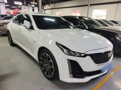 Cadillac CT5 2.8T Luxury (Standard Edition) - ფოტო 4