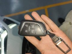 Cadillac CT5 2.8T Luxury (Standard Edition) - ფოტო 9