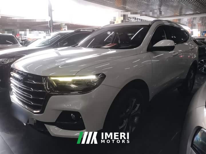 Haval H6 National Trend 1.5T Automatic Champion Edition - ავტომობილი ჩინეთიდან