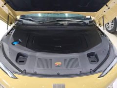 Geely Galaxy E8 665km Rear-Drive Starship Long-Range Edition - ფოტო 20