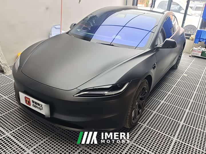 Tesla Model 3 2023 Rear-Wheel Drive - ავტომობილი ჩინეთიდან
