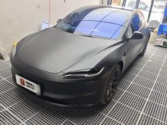 Tesla Model 3 2023 Rear-Wheel Drive - ფოტო 1