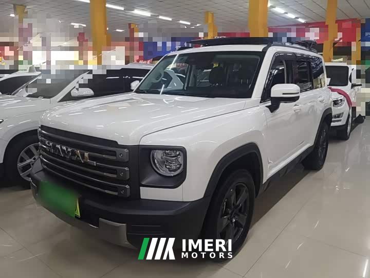 Haval Menlong New Energy 2023 Hi4 102 Explorer Edition - ავტომობილი ჩინეთიდან