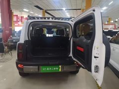 Haval Menlong New Energy 2023 Hi4 102 Explorer Edition - ფოტო 19