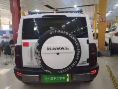 Haval Menlong New Energy 2023 Hi4 102 Explorer Edition - ფოტო 6