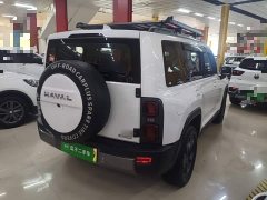 Haval Menlong New Energy 2023 Hi4 102 Explorer Edition - ფოტო 7