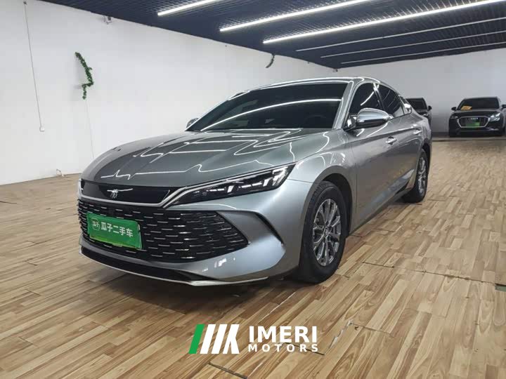 BYD Qin L 2024 DM-i 80KM Elite - ავტომობილი ჩინეთიდან