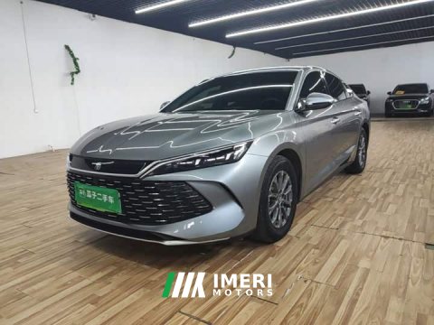 2025 BYD Qin L 2024 DM-i 80KM Elite - ავტომობილი ჩინეთიდან