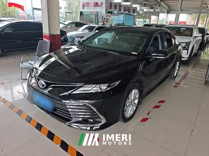 Toyota Camry 2021 2.0G Luxury - ავტომობილი ჩინეთიდან
