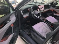 Volkswagen Taos L 300TSI FWD Elite - ფოტო 16