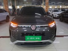 Volkswagen Taos L 300TSI FWD Elite - ფოტო 3