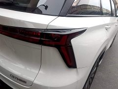 Changan CS75 Plus Intelligent Champion Edition 1.5T New Blue Whale Smart Navigation - ფოტო 8