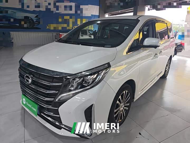 GAC Aion M8 2023 Lingxiu Series 390T Luxury Edition - ავტომობილი ჩინეთიდან