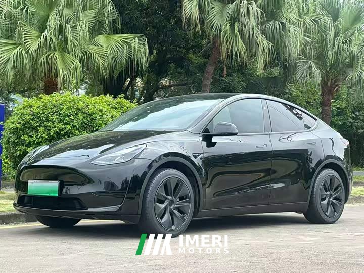 Tesla Model Y Rear-Wheel Drive - ავტომობილი ჩინეთიდან
