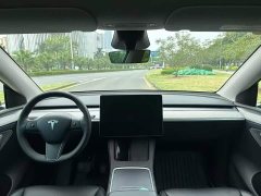 Tesla Model Y Rear-Wheel Drive - ფოტო 10