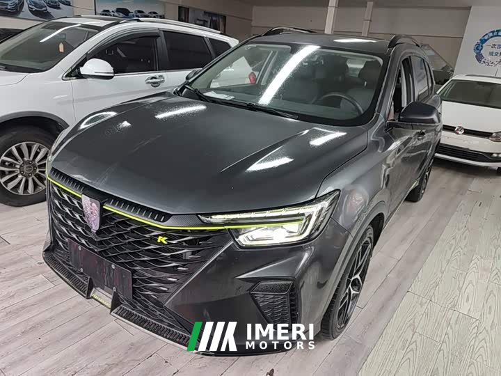 SAIC MG RX5 2021 PLUS 330TGI Automatic National Trend Smart Enjoy Edition - ავტომობილი ჩინეთიდან