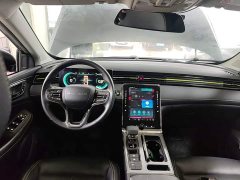 SAIC MG RX5 2021 PLUS 330TGI Automatic National Trend Smart Enjoy Edition - ფოტო 10