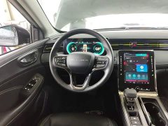 SAIC MG RX5 2021 PLUS 330TGI Automatic National Trend Smart Enjoy Edition - ფოტო 11