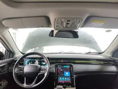 SAIC MG RX5 2021 PLUS 330TGI Automatic National Trend Smart Enjoy Edition - ფოტო 18
