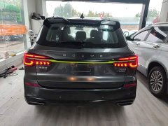 SAIC MG RX5 2021 PLUS 330TGI Automatic National Trend Smart Enjoy Edition - ფოტო 6