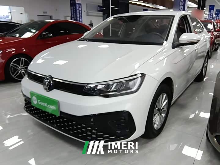 Volkswagen Lavida Sharp 1.5L Outstanding New Edition