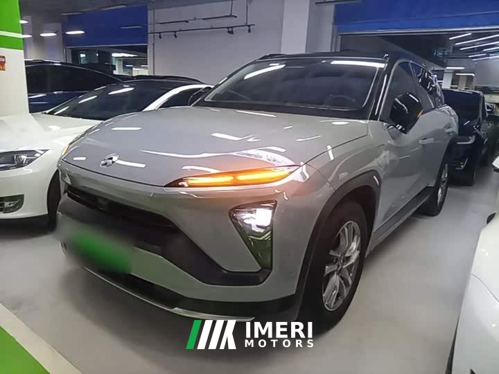 NIO ES6 2020 455KM Sport Edition - ავტომობილი ჩინეთიდან