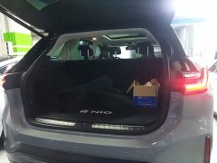 NIO ES6 2020 455KM Sport Edition - ფოტო 19
