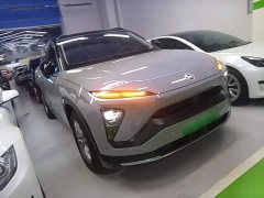 NIO ES6 2020 455KM Sport Edition - ფოტო 4