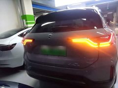 NIO ES6 2020 455KM Sport Edition - ფოტო 6