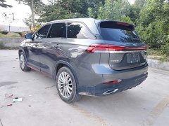 Changan Oushang X7 PLUS 2022 1.5T Blue Whale Automatic Luxury - ფოტო 5