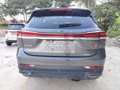 Changan Oushang X7 PLUS 2022 1.5T Blue Whale Automatic Luxury - ფოტო 6