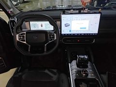 Jetour Chitu Traveler 2023 1.5T Two-Wheel Drive Discovery PRO - ფოტო 10