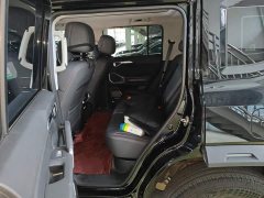 Jetour Chitu Traveler 2023 1.5T Two-Wheel Drive Discovery PRO - ფოტო 17