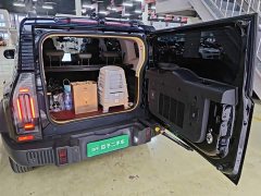 Jetour Chitu Traveler 2023 1.5T Two-Wheel Drive Discovery PRO - ფოტო 19