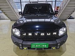 Jetour Chitu Traveler 2023 1.5T Two-Wheel Drive Discovery PRO - ფოტო 3