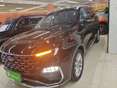 Ford Lingyue 2021 EcoBoost 225 Platinum Edition 5-Seater - ფოტო 1