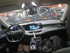 Ford Lingyue 2021 EcoBoost 225 Platinum Edition 5-Seater - ფოტო 10