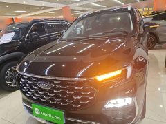 Ford Lingyue 2021 EcoBoost 225 Platinum Edition 5-Seater - ფოტო 3