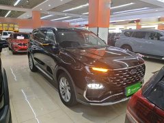 Ford Lingyue 2021 EcoBoost 225 Platinum Edition 5-Seater - ფოტო 4