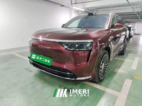 2025 AITO Aion M8 Extended Range Ultra 53.4kWh 5-Seater with 192-Channel LiDAR - ავტომობილი ჩინეთიდან