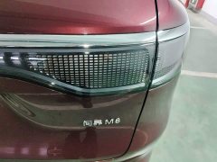 AITO Aion M8 Extended Range Ultra 53.4kWh 5-Seater with 192-Channel LiDAR - ფოტო 8