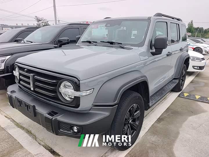 Tank 300 Off-Road Edition 2.0T Conqueror - ავტომობილი ჩინეთიდან